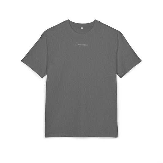 Eyes Talk Oversized Tee Backprint Shirt