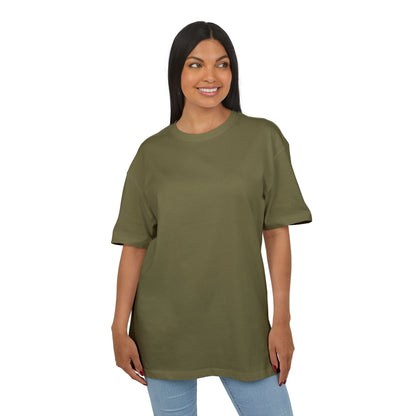 Dreams Backprint Oversized Unisex Shirt