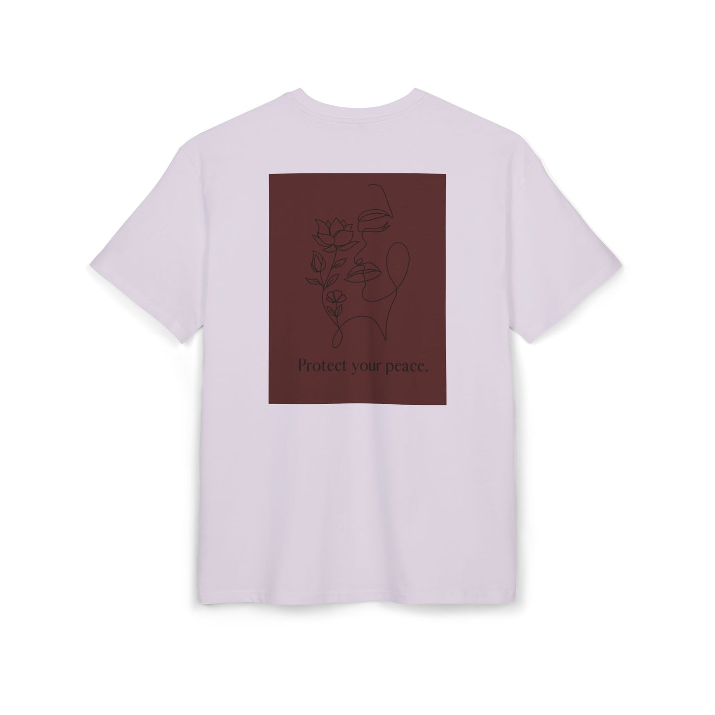 Protect Your Peace Unisex Oversize Shirt