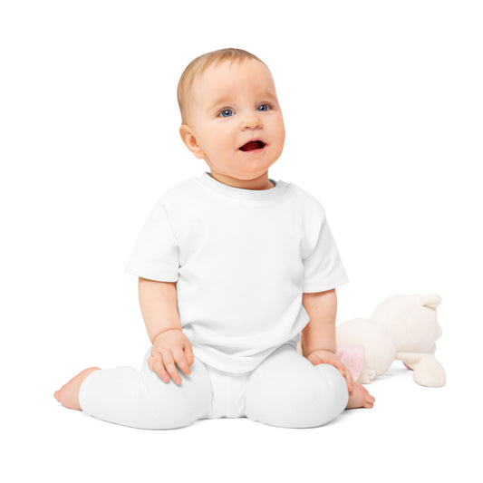 Succulent Backprint Kids Shirt