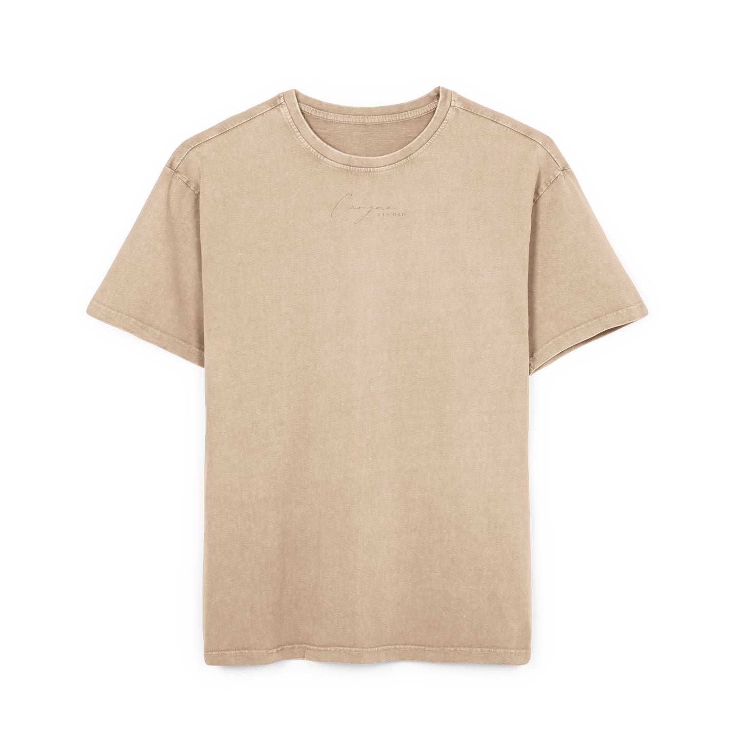 Move in Silence Oversize Acid Washed