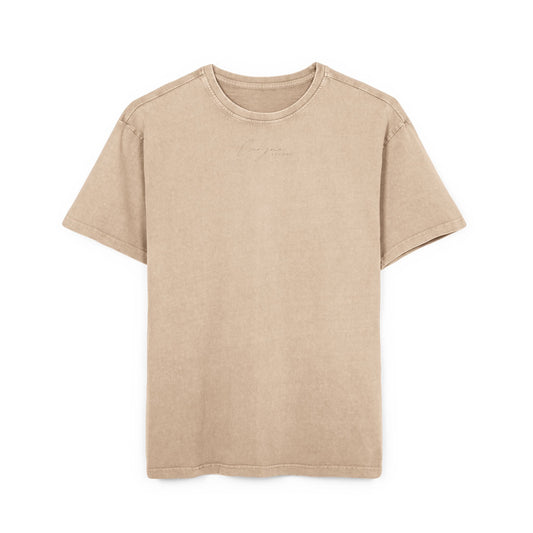 Move in Silence Oversize Acid Washed