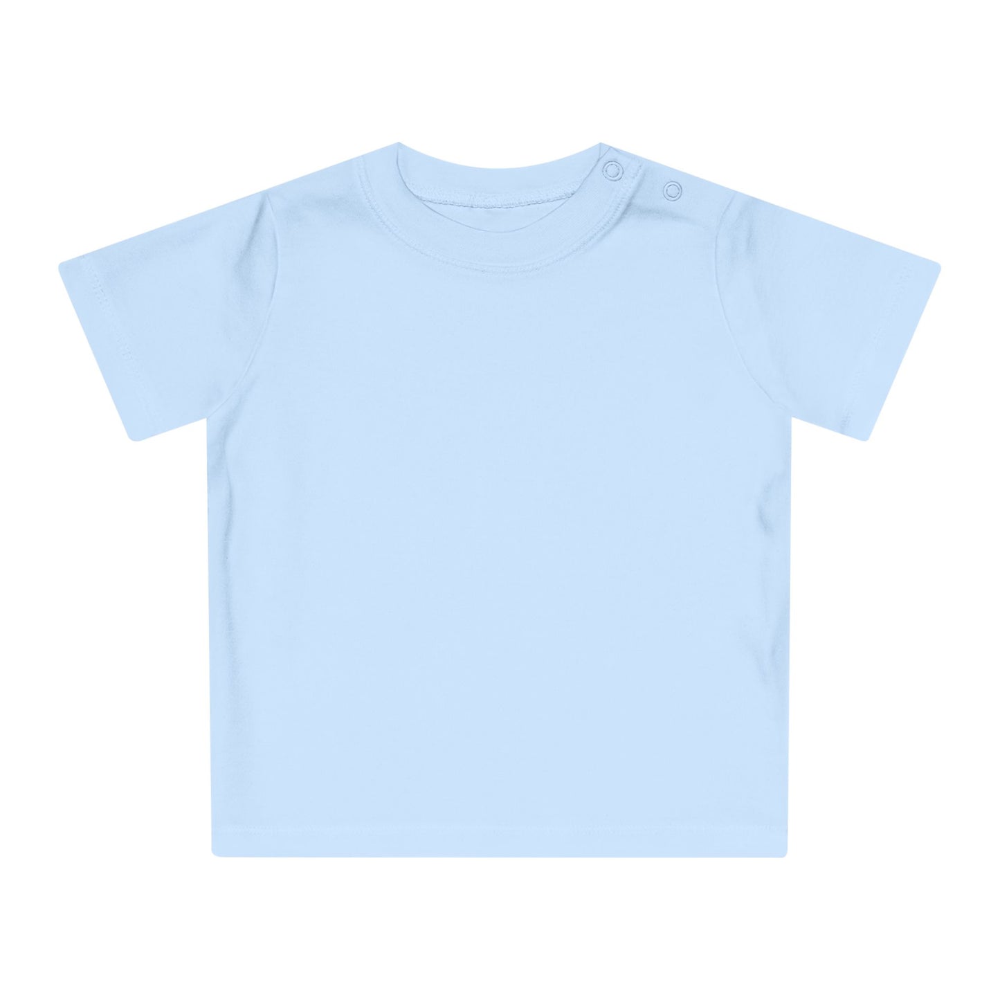 Little Heart Dino Backprint Shirt