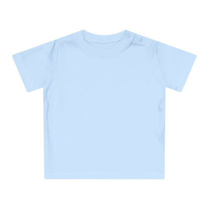 Little Heart Dino Backprint Shirt
