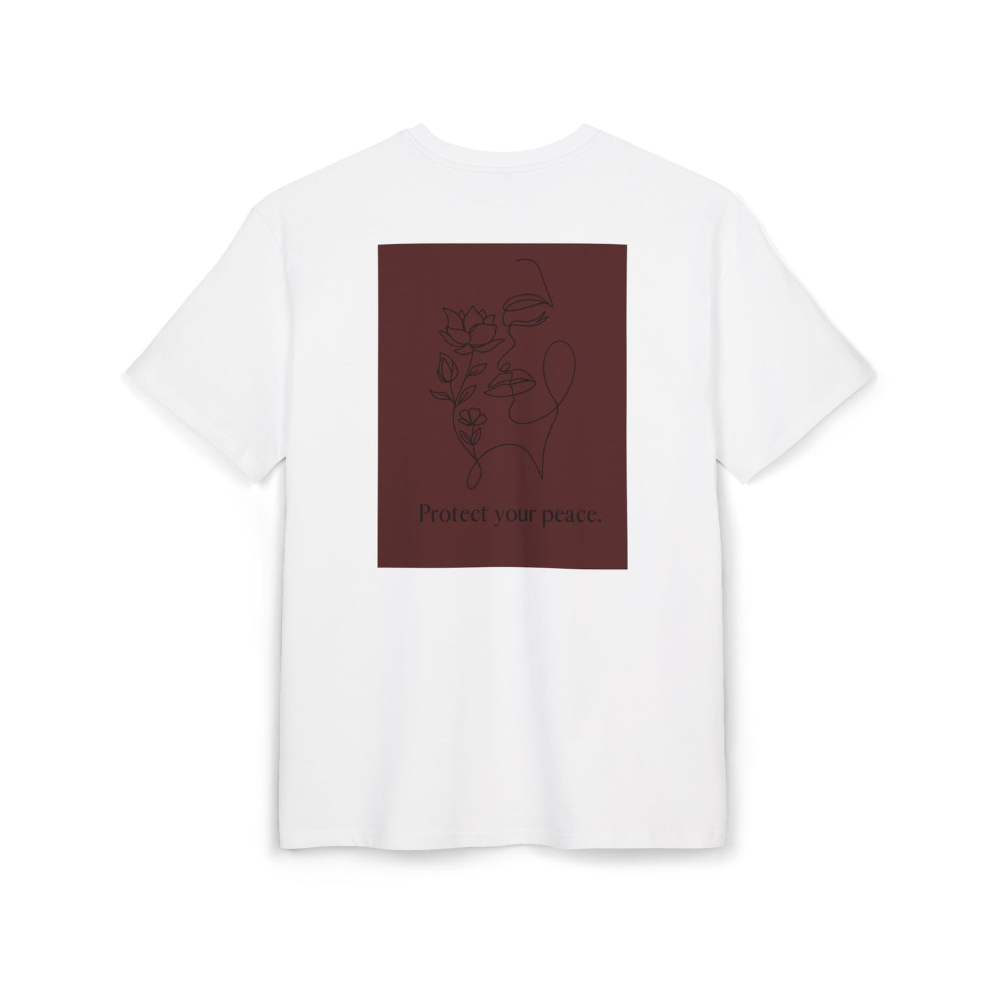 Protect Your Peace Unisex Oversize Shirt