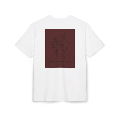 Protect Your Peace Unisex Oversize Shirt