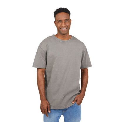 Predator Oversized Unisex Acid Wash Shirt