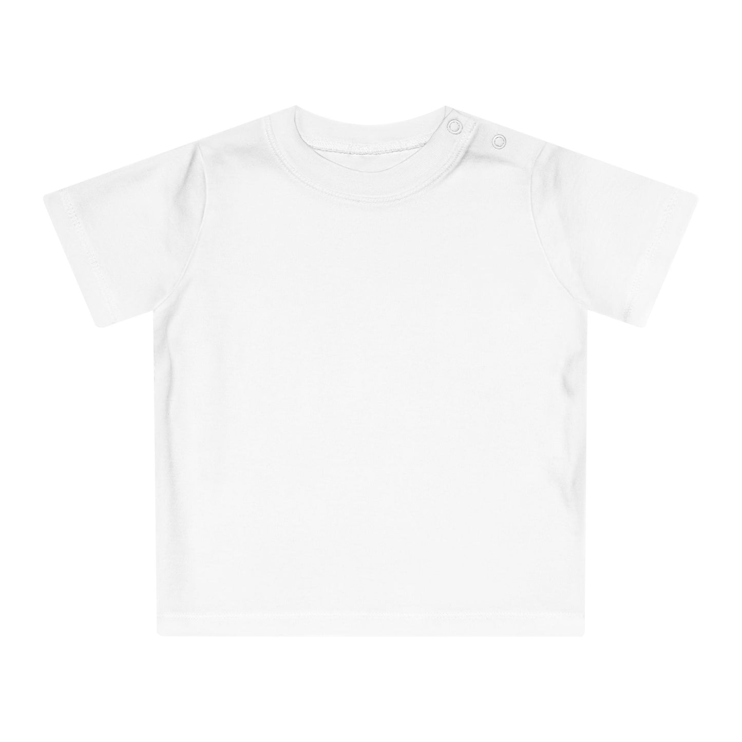 Little Heart Dino Backprint Shirt