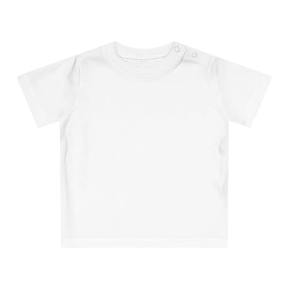 Little Heart Dino Backprint Shirt