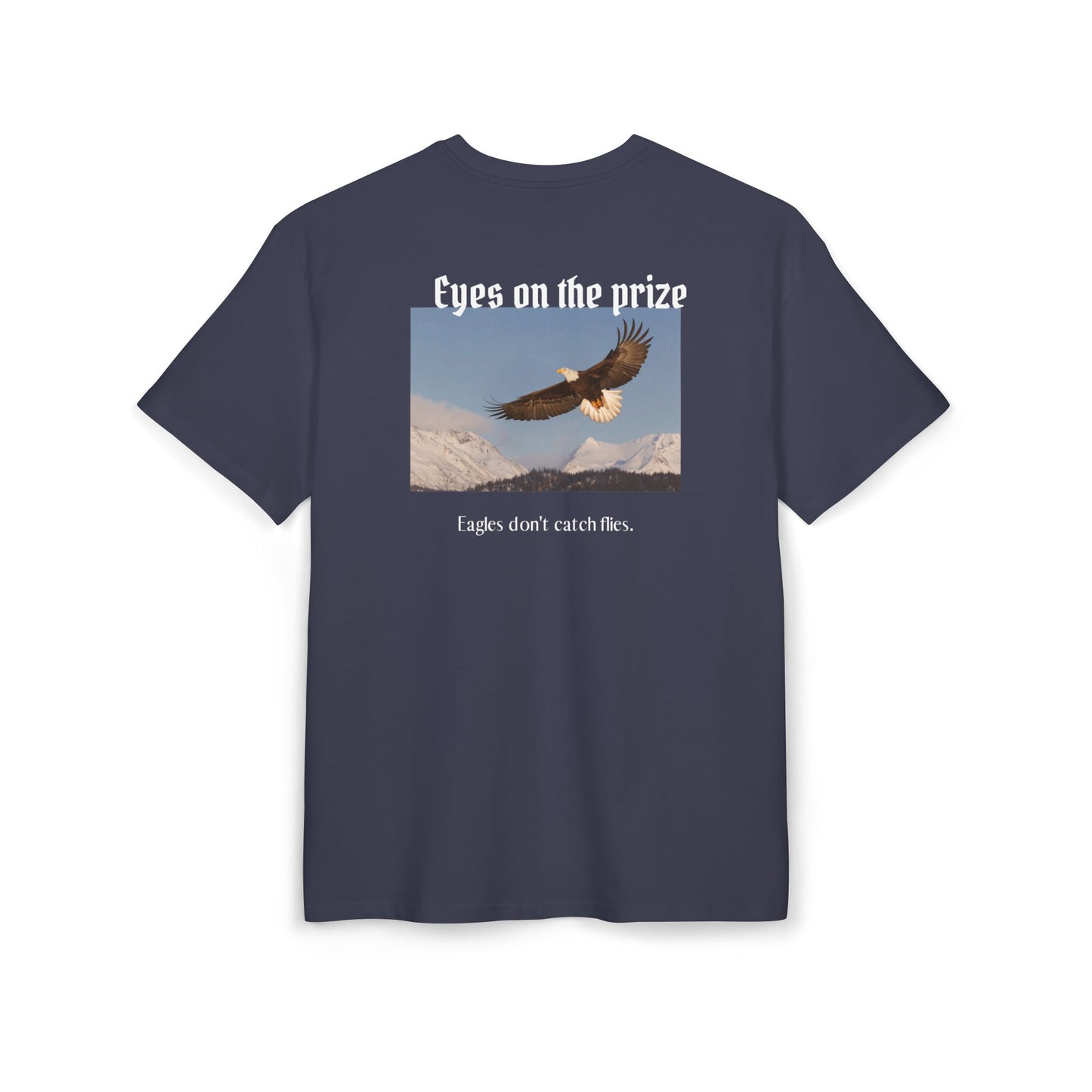 Eyes on the Prize Unisex Oversize shirt