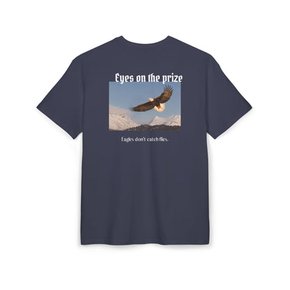 Eyes on the Prize Unisex Oversize shirt
