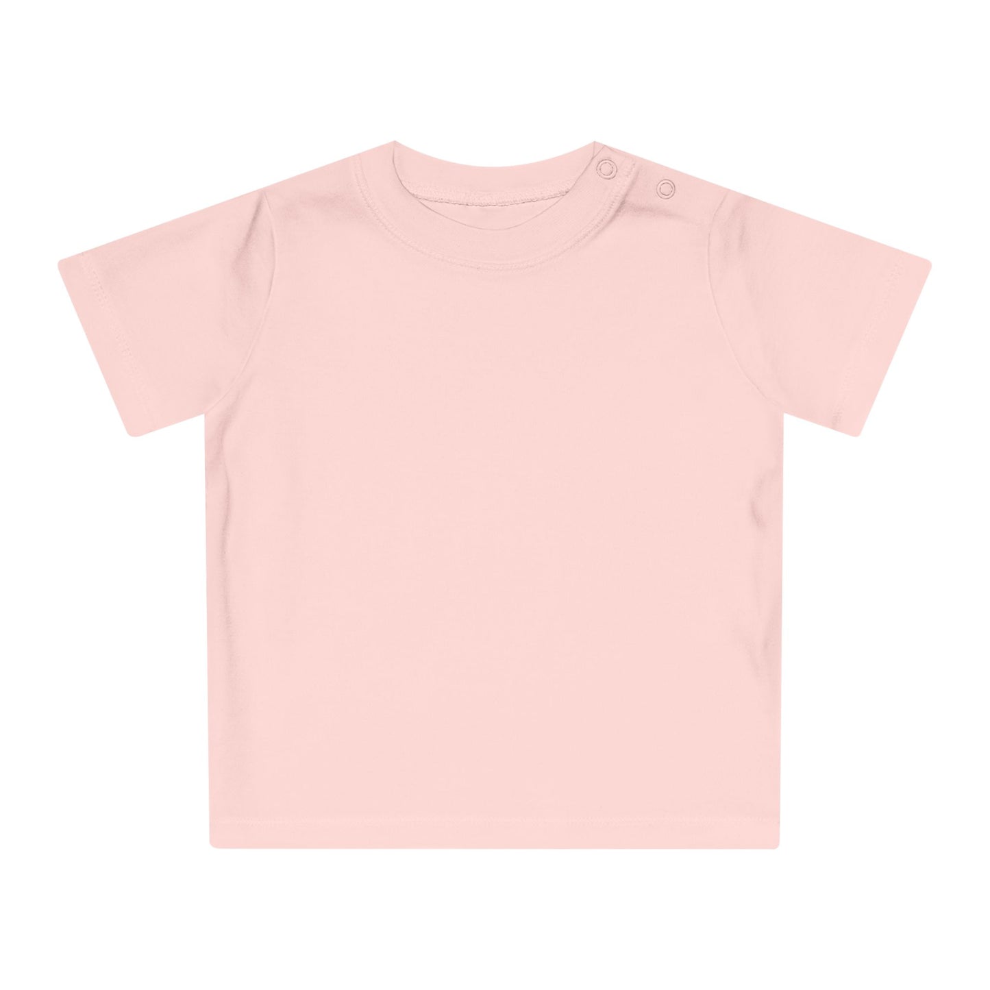 Little Heart Dino Backprint Shirt