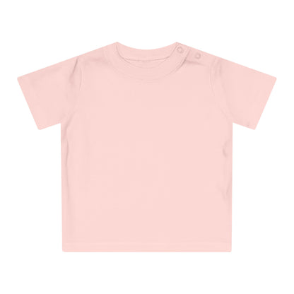Little Heart Dino Backprint Shirt