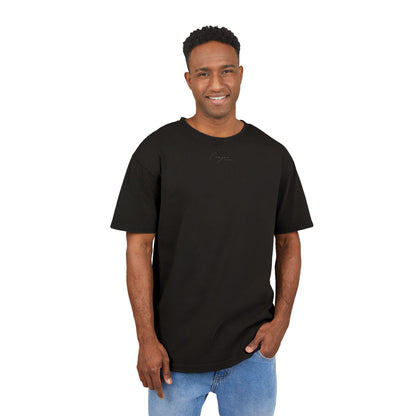 Predator Oversized Unisex Acid Wash Shirt