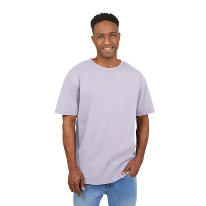 Move in Silence Oversize Acid Washed