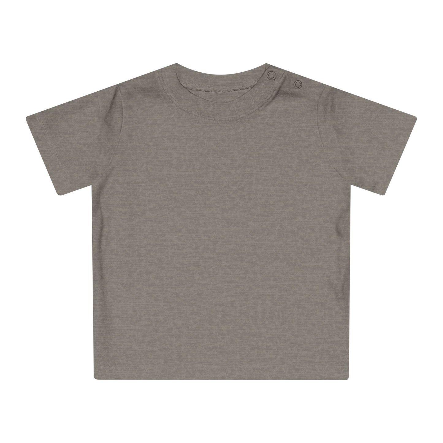 Little Heart Dino Backprint Shirt
