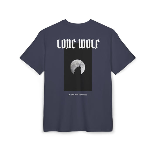 Lone Wolf Oversized Unisex Shirt