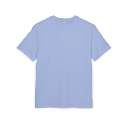 Eyes Talk Oversized Tee  Backprint Shirt