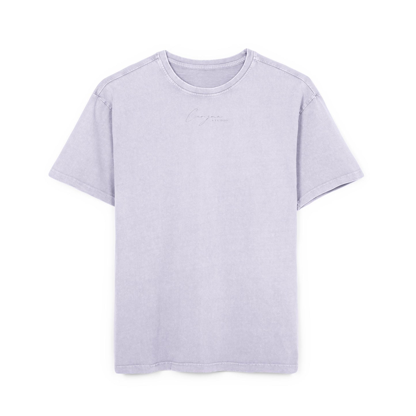 Move in Silence Oversize Acid Washed