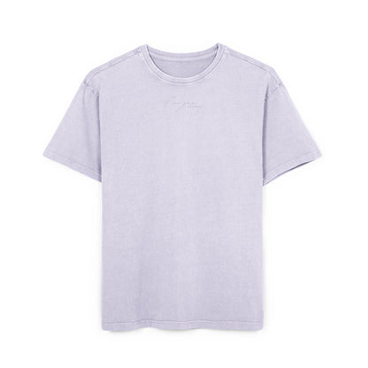 Move in Silence Oversize Acid Washed