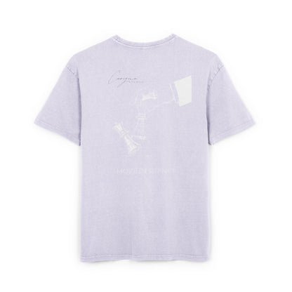 Move in Silence Oversize Acid Washed