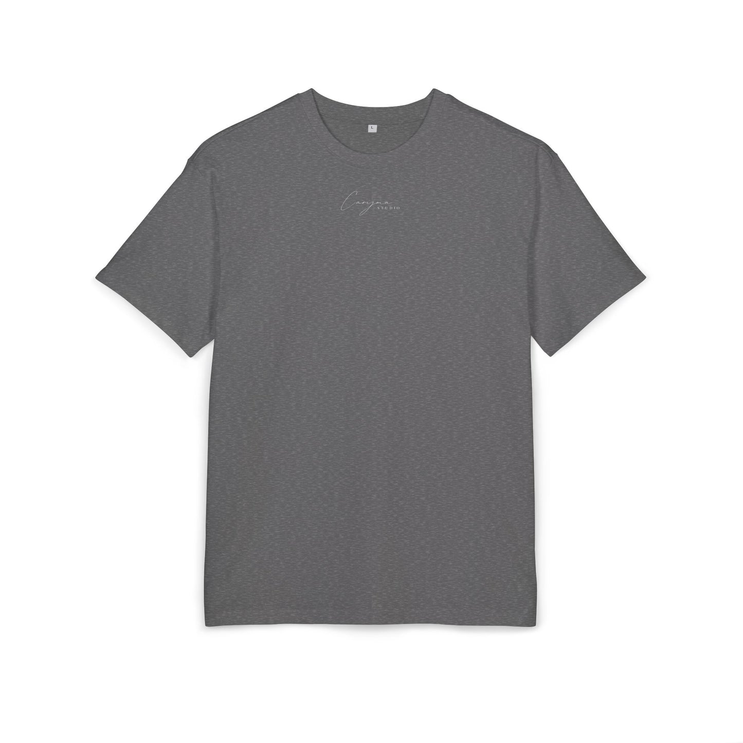 Eyes Talk Oversized Tee  Backprint Shirt
