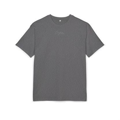 Eyes Talk Oversized Tee  Backprint Shirt
