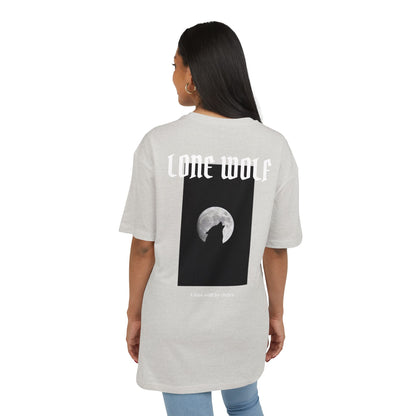 Lone Wolf Oversized Unisex Shirt