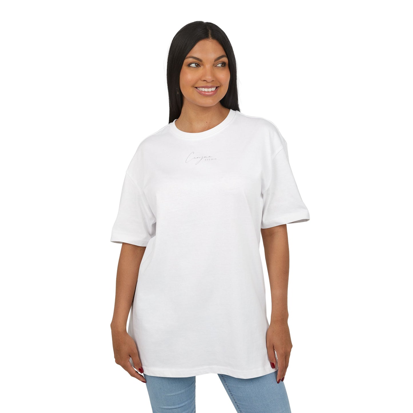 Protect Your Peace Unisex Oversize Shirt