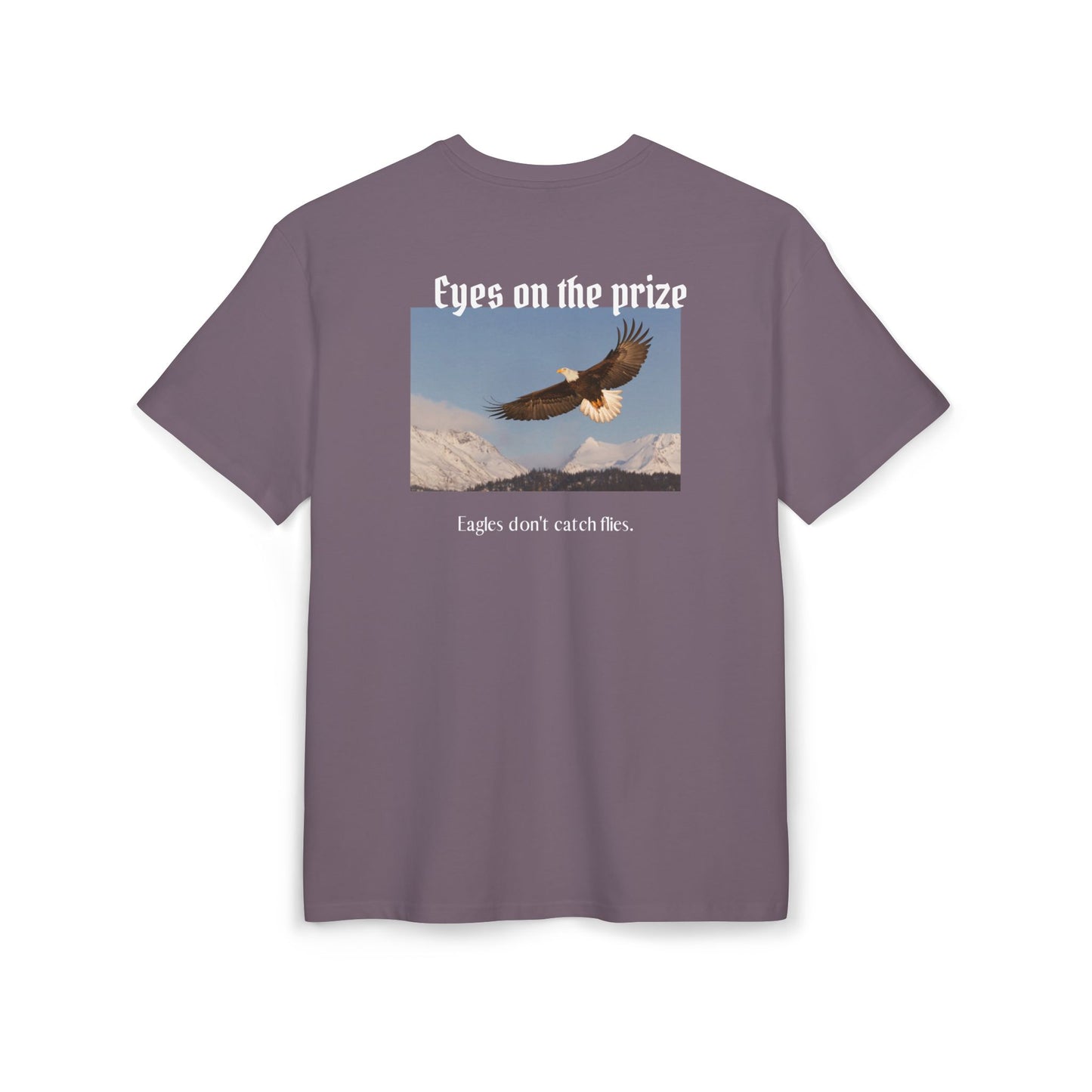 Eyes on the Prize Unisex Oversize shirt