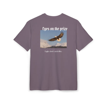 Eyes on the Prize Unisex Oversize shirt