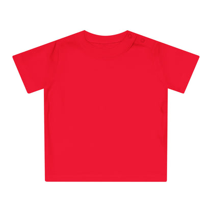 Little Heart Dino Backprint Shirt