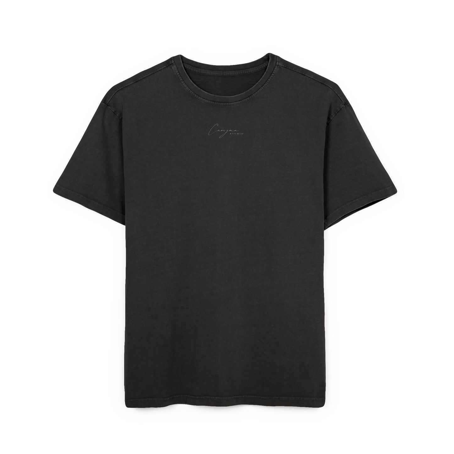 Move in Silence Oversize Acid Washed