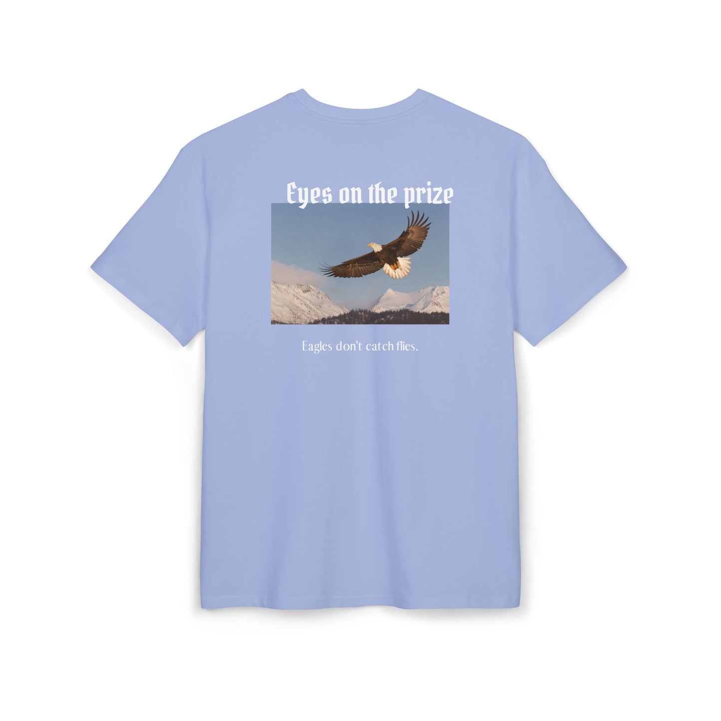Eyes on the Prize Unisex Oversize shirt
