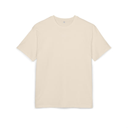 Eyes Talk Oversized Tee  Backprint Shirt