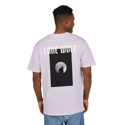 Lone Wolf Oversized Unisex Shirt