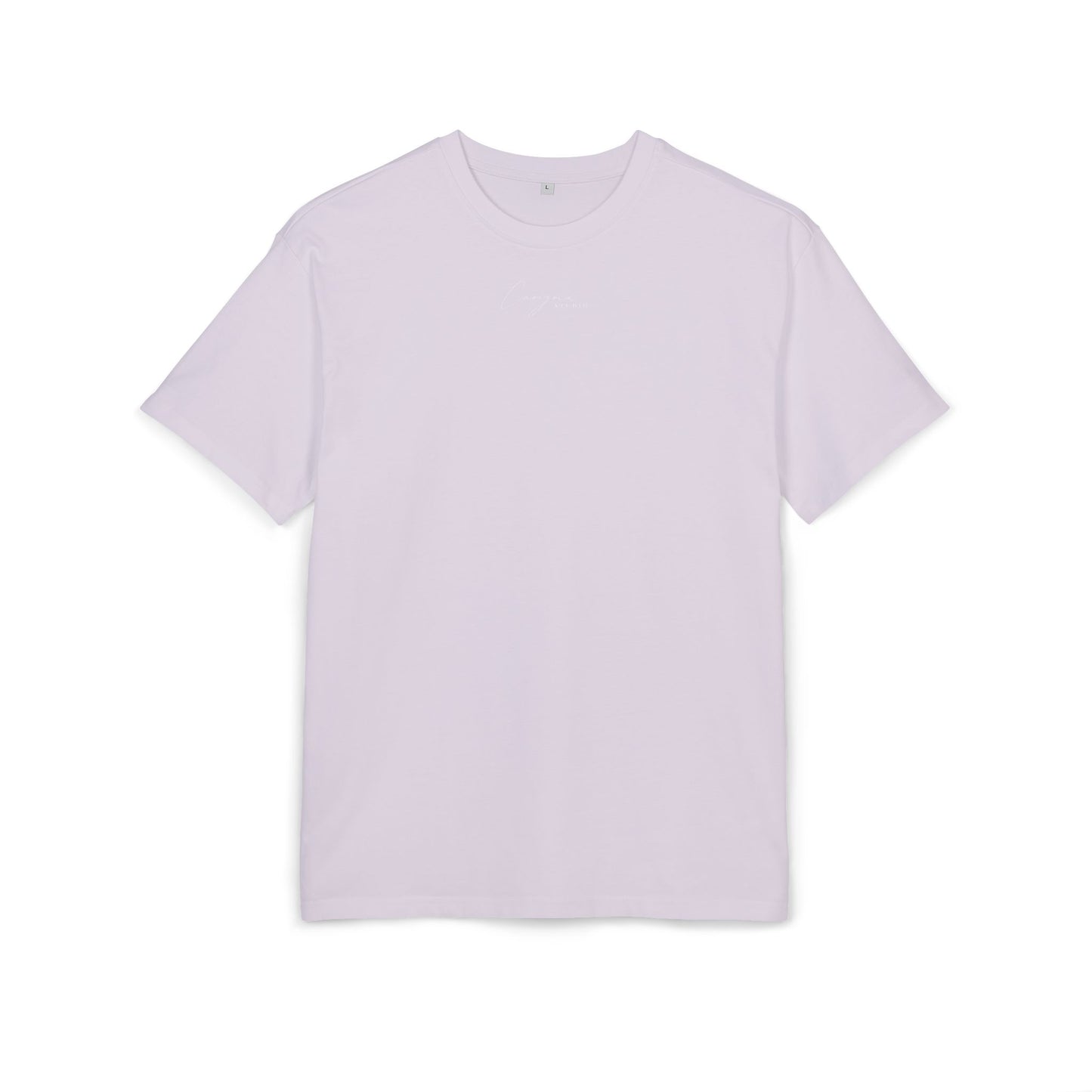 Eyes Talk Oversized Tee  Backprint Shirt