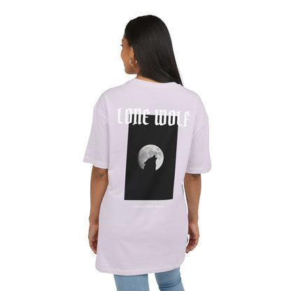 Lone Wolf Oversized Unisex Shirt