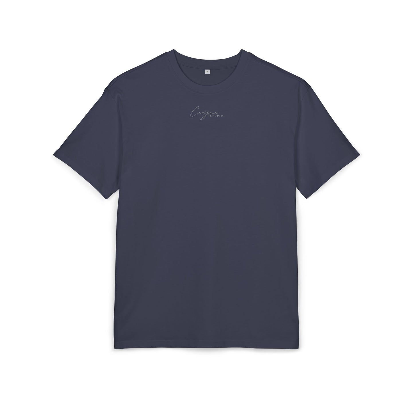 Eyes Talk Oversized Tee  Backprint Shirt