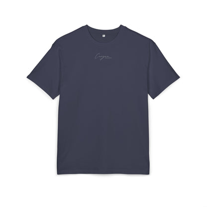 Eyes Talk Oversized Tee  Backprint Shirt
