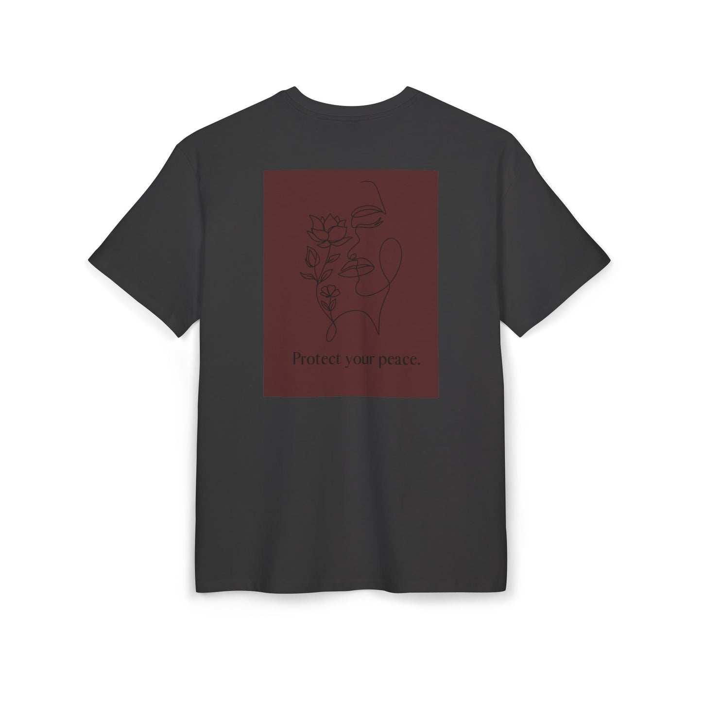 Protect Your Peace Unisex Oversize Shirt