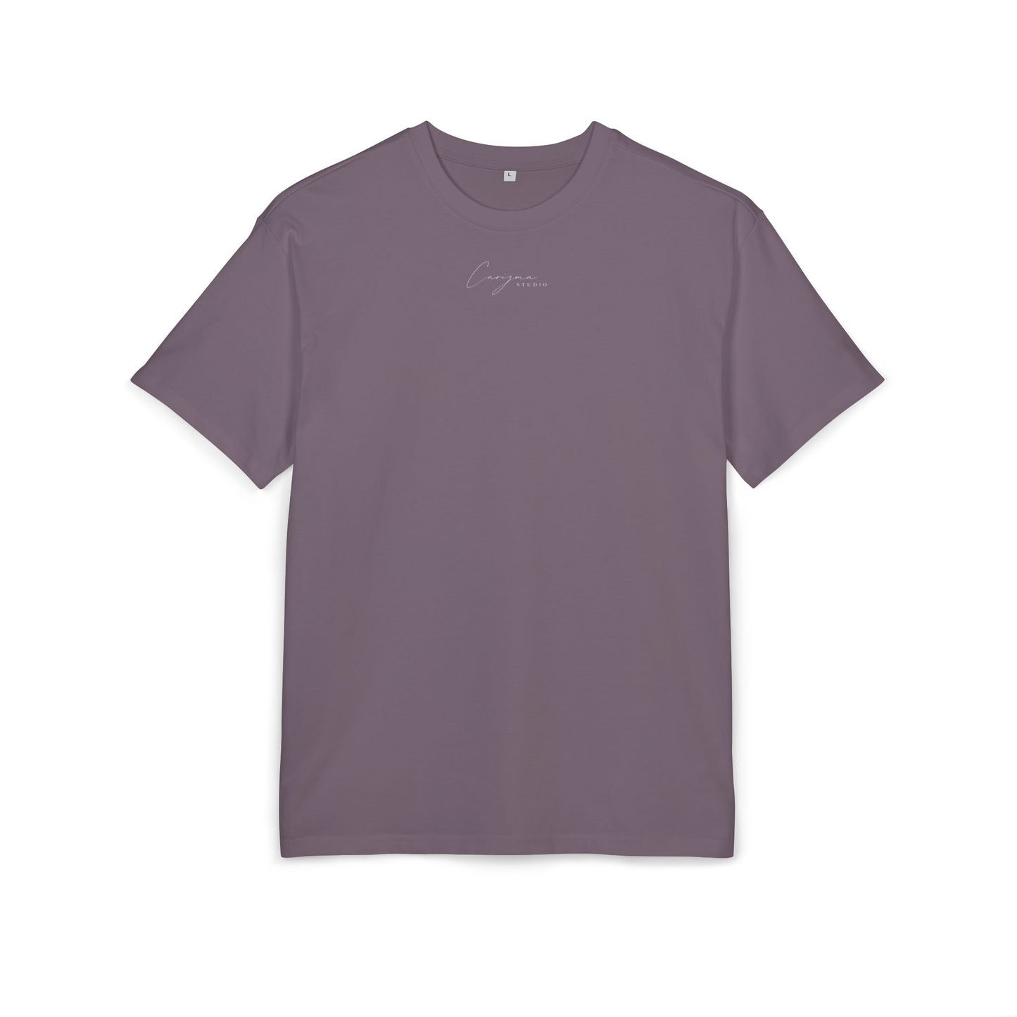 Eyes Talk Oversized Tee  Backprint Shirt