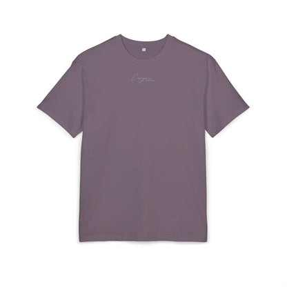 Eyes Talk Oversized Tee  Backprint Shirt