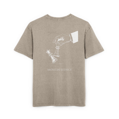 Move in Silence Oversize Acid Washed