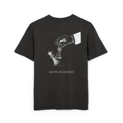 Move in Silence Oversize Acid Washed