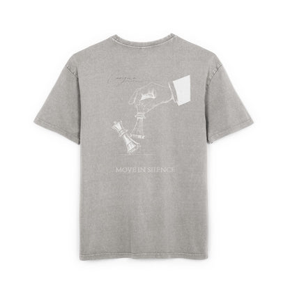 Move in Silence Oversize Acid Washed