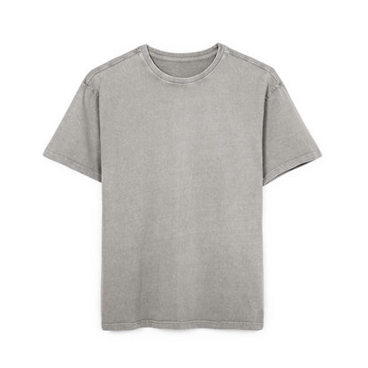 Predator Oversized Unisex Acid Wash Shirt